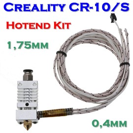 CR-10 (12V) Print Head Set - Hotend Kit Upgrade for Creality