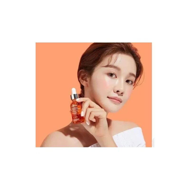 Srum Facial Niacinamida Jumiso Iluminador 30 ml Luminosidad