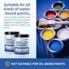 LIFVEAN Paint Hardener for Disposal (35 Ounce) Fast Acting Solidifier