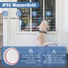 ChunHee Cat Doorbell / Dog Bell Buzzer Dog Pet Doorbell