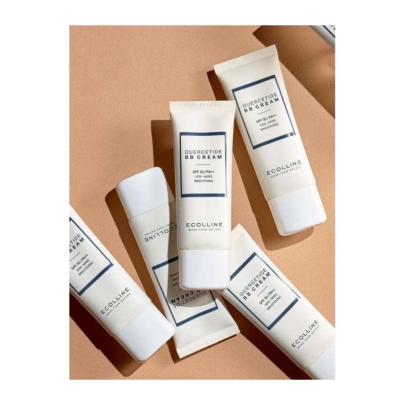 Vegan certified regenerating BB cream 40ml / 비건인증 재생 BB크림