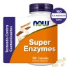 Súper Enzimas Digestivas Mayor Absorción 180 Caps