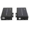 HD KVM Extender Full HD 1080P Uncompressed Transmission Over Single