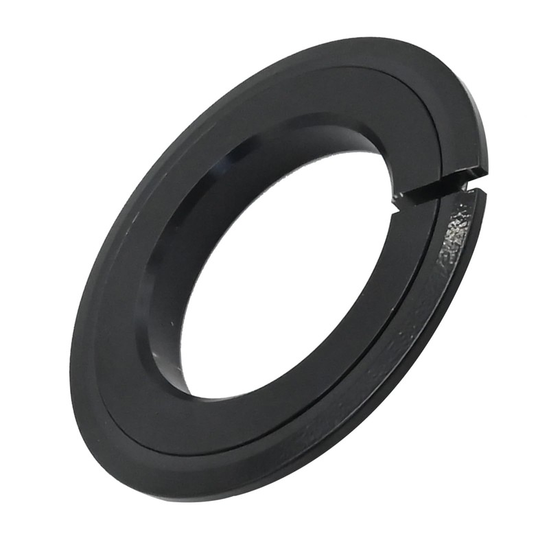 Ollanoos Universal Bicycle Front Fork Adapter, Bicycle Front Fork Steer