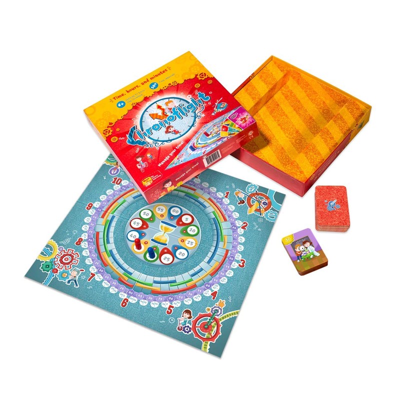 The Brainy Band Educational Game for Children from 6 10