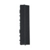 GreenBrokers DEKCO 1 Piece Composite Wood Plastic Decking Interlocking Tiles