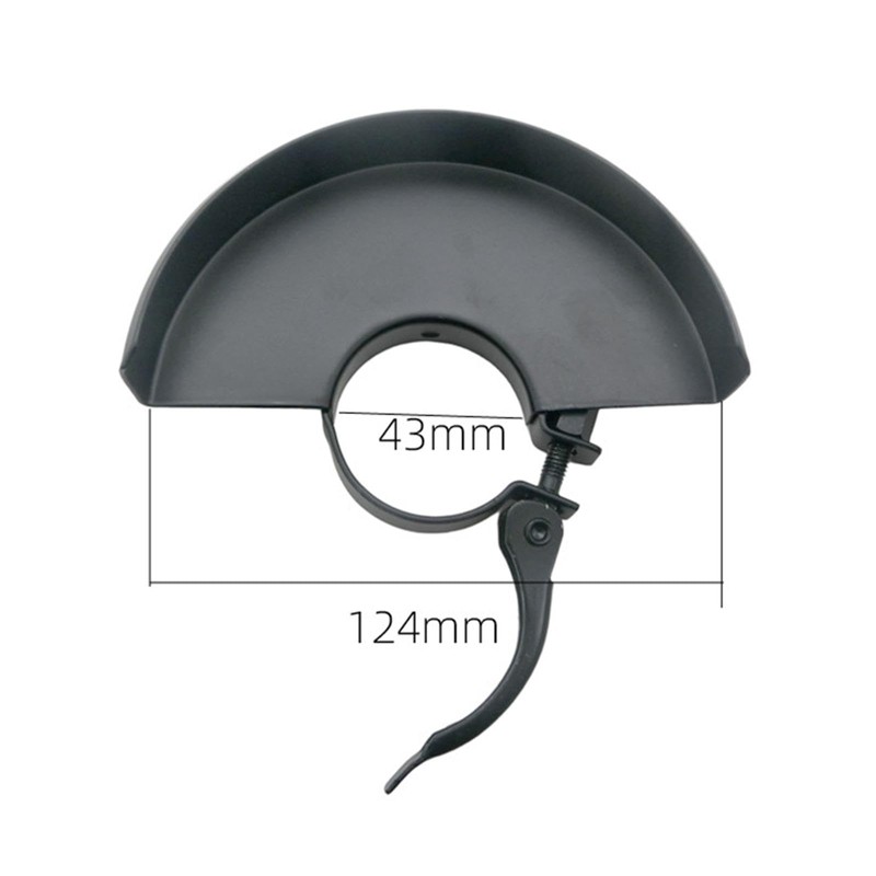 Baoblaze Angle Grinder Guard Replacements Professional Durable Wheel Protector Cover