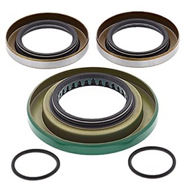 Kit de sello diferencial solo trasero compatible con/reemplazo para Can-Am Commander 1000 Std 11-13, 25-2086-5