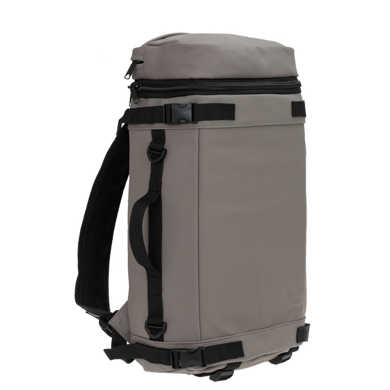 New Rebels Backpack 51.1132 Travel Backpack Messenger Backpack Tarpaulin Material