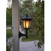 Star Solar Pole 480-07 Black 15.5 x 63 cm