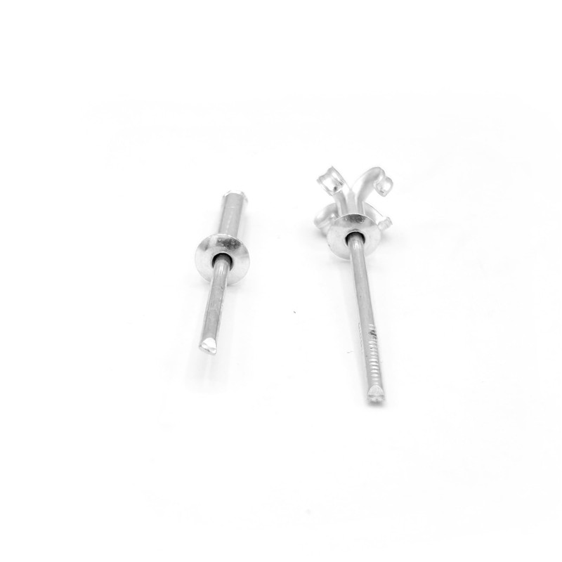 NOLDAR | Aluminium Expansion Rivets Blind Rivets Size 4.8 x