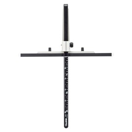 Tajima T-Guide HD Slim 151 Magnesium, Length 151mm TG-HDS151M