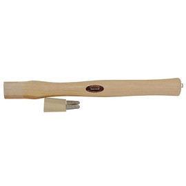 Dalluge Tools 3200 14" Straight Hickory Replacement Hammer Handle for 1200 & 1600 Finish/Trim Hammers (VN03200) (43012)