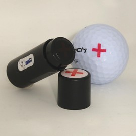 D B Spares England Flag Design Golf Ball Stamper Stamp Marker Personalize your Golf Balls