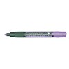 Pentel SMW26-VO Wet Erase Marker, Chalk Marker, Wet Erase Chisel