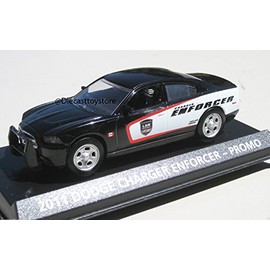 MOTOR MAX 1:43 2011 Dodge Charger Enforcer - Promo 79473