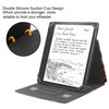 HGWALP Universal 10.2 inch eReader Case,Stand Cover with Hand strap