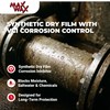 Corrosion Technologies MaxWax, Synthetic Wax-Based Corrosion Inhibitor Spray for Metal