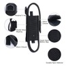 pocket torch.