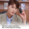 Electric Hair Clipper Intelligent Sensing Water Washable Double Layers Cutter