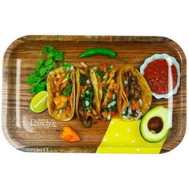 Randys Rolling Tray - Taco Tuesday - MED