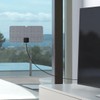 Five Star Ultra-Thin Amplified HD TV Indoor Antenna - 60