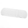 Counter Silicone Drainage Tray Food Grade Skid Resistance Frosted Bottom