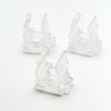 Pack of 50 Crocodile Clips for 13mm Rope Lights by