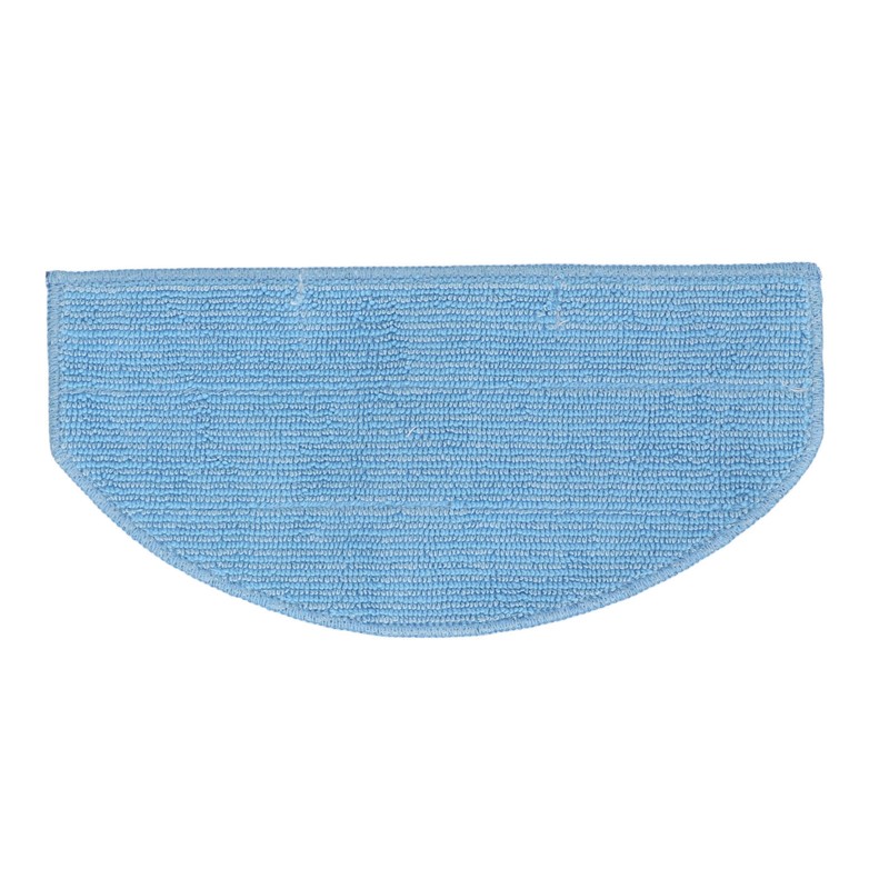 10PCS Robot Vacuum Cleaner Mop Wipes Ultra Fine Fiber Cloth
