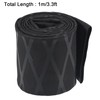 sourcing map Shrink Tube for Fishing Rod Handles, 40mm Diameter,