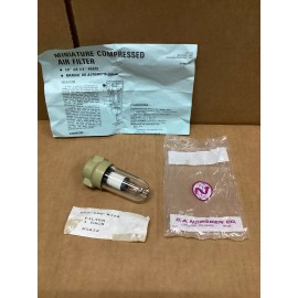 Air filter compressor/moi