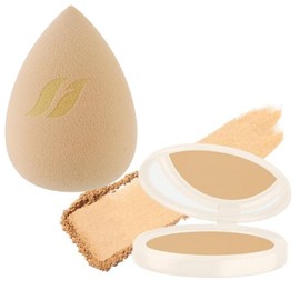 Farmasi SET: BB Powder - 05 COOL DEEP & Sponge - Flawless Finish, Long-Lasting Coverage, Smooth Application, Natural Radiance, Daily Use, Even Complexion, Professional Look
