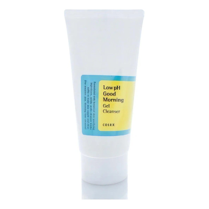 Low Ph Good Morning Gel Cleanser Cosrx para piel sensible