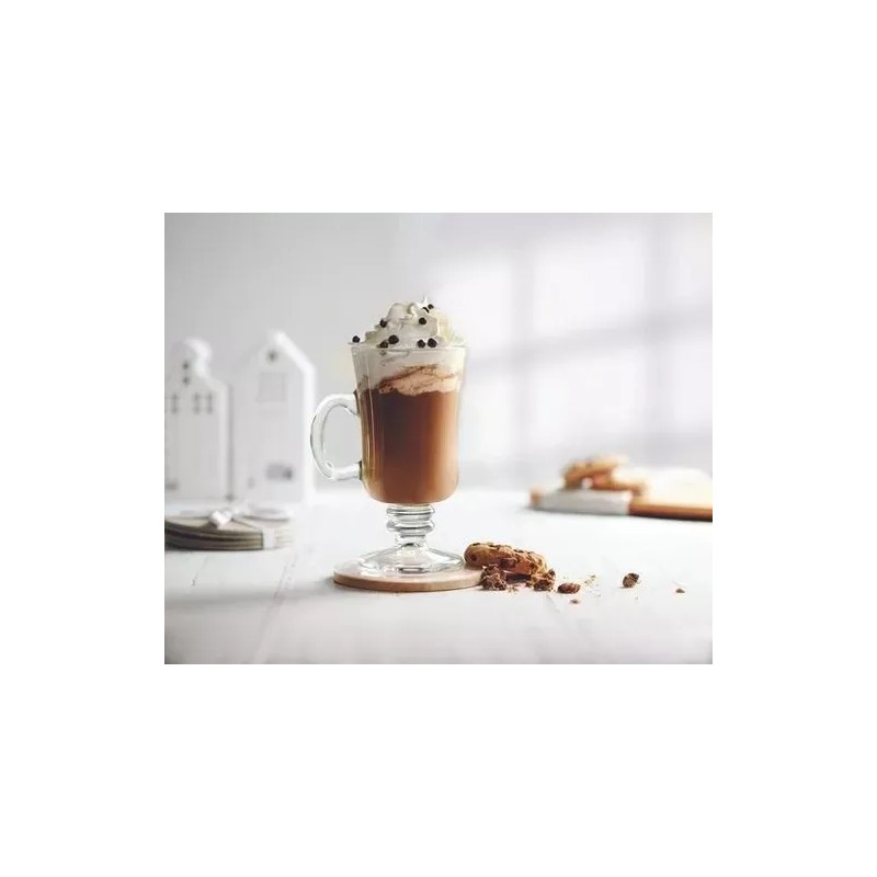 Royal Leerdam Juego 6 Tarros Capuchino For Coffee Lovers Royal