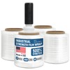 Paclord 5" x 1000’ Industrial Strength Stretch Wrap, Ready to