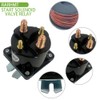 RARHMT Dump Trailer Solenoid 12V 4 Terminal 100AMP Intermittent Duty