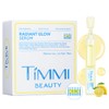 Sérum Facial Iluminador con Niacinamida y Vitamina C, Efecto Glow,