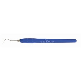 Dental Explorer 96, Autoclavable Silicone Handle,
