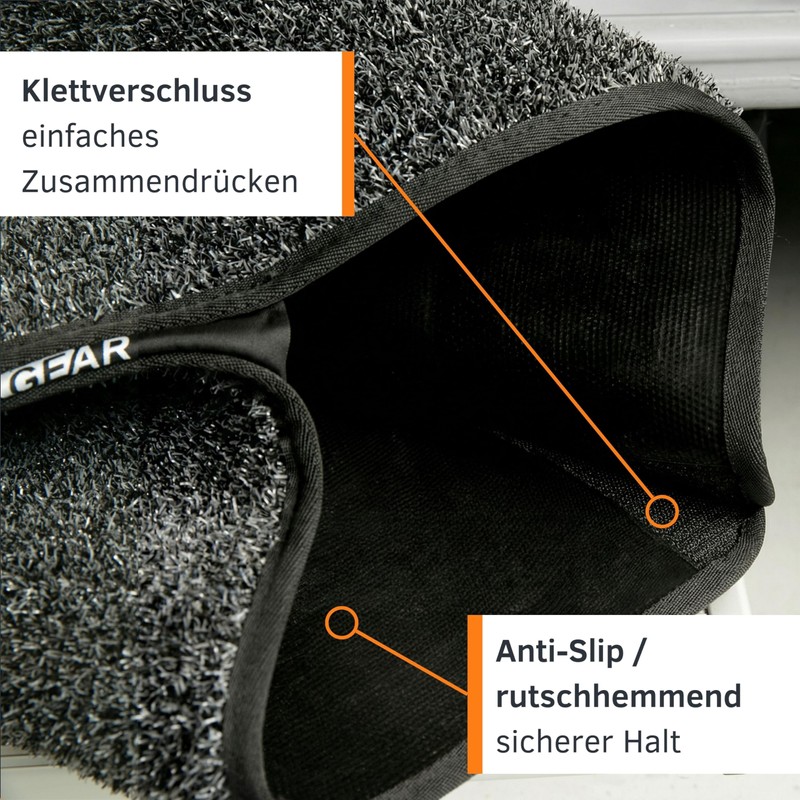 your GEAR Mantua Step Mat for Motorhome & Caravan -