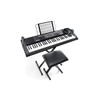 ALESIS HARMONY61MKII ALESIS 61 Key Keyboard with 300 Sounds