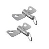 NINOSO Position Swivel Lock for 2" Wide Casters (2 pcs)