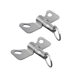 NINOSO Position Swivel Lock for 2" Wide Casters (2 pcs)