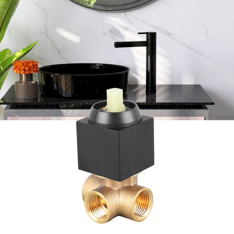 Shower Mixer Valve Wall Mount Concealed Rough In Kit Bathroom