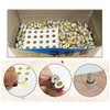 Moxibustion Mini Moxa Stick-on Homeopathic x (1100pcs / box)