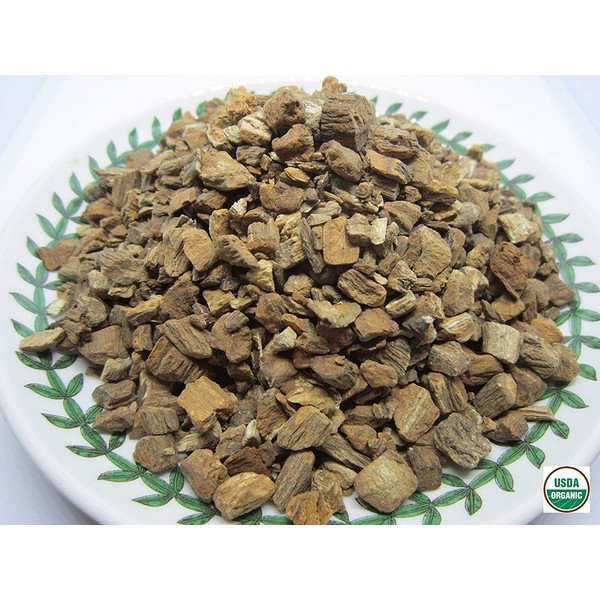 Burdock Root 우엉차 - Arctium lappa Roasted Loose Burdock Root