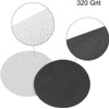 TA-VIGOR 30Pcs 75mm Wet and Dry Sanding Discs, 320 Grit