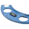 Shars 5-6" Solid Metal Frame Outside Micrometer, 0.00024" Accuracy 303-2612