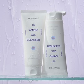 Dewytree [Dewytree] 1+1 High Amino All Cleanser 150ml