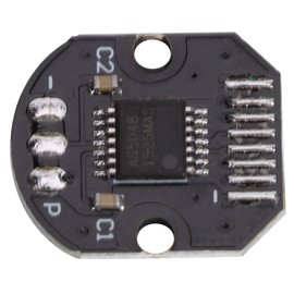 AS5048a Magnetic Encoder AS5048a Magnetic Encoder PWM/Serial Peripheral Interface Connector Module with High Accuracy