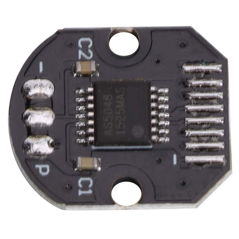 AS5048a Magnetic Encoder AS5048a Magnetic Encoder PWM/Serial Peripheral Interface Connector